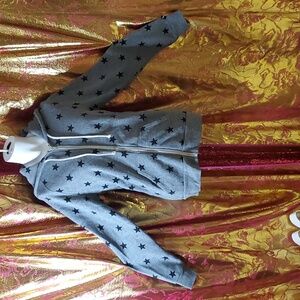 44% cotton blend sweater